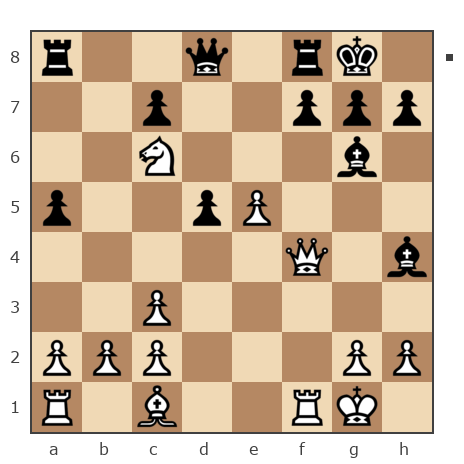 Game #7884645 - Jhon (Ferzeed) vs Александр Владимирович Рахаев (РАВ)