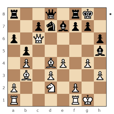 Партия №7931625 - Waleriy (Bess62) vs Дмитрий (Dmitriy P)