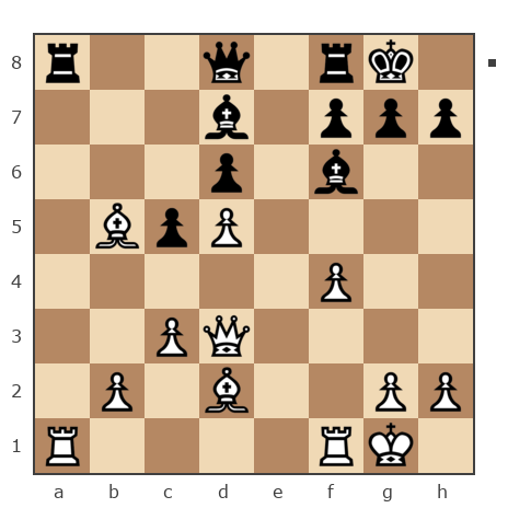 Game #7932296 - рассказов владимир (расс) vs александр (фагот)