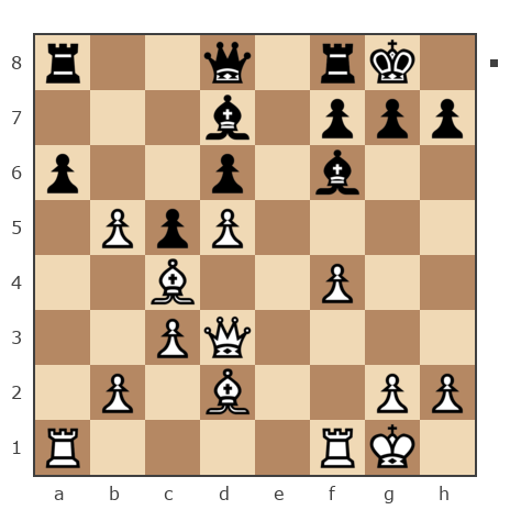 Партия №7932296 - рассказов владимир (расс) vs александр (фагот)