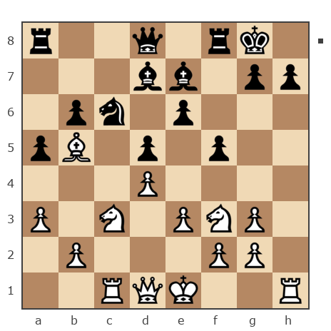 Партия №7441886 - gambit67 vs Килоев Рустам Исаевич (INGUSHETIY.RU.RUSTAM)