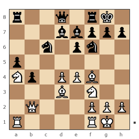 Game #5462229 - александр иванович ефимов (корефан) vs Алекс Орлов (sayrys)