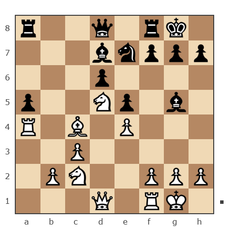 Game #819153 - Петр (noiz) vs Олег (Пахтакор)