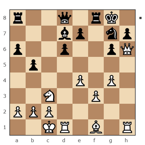 Game #7864506 - Евгений Вениаминович Ярков (Yarkov) vs Aibolit413