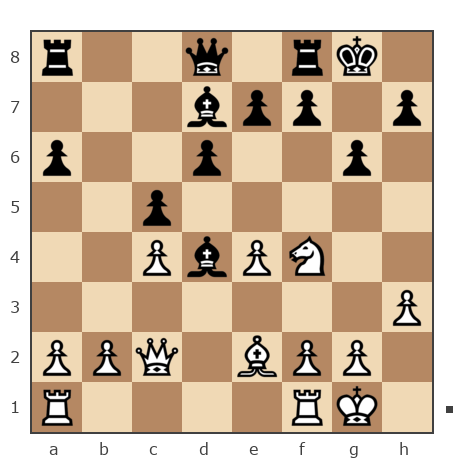 Game #7796312 - Александр Алексеевич Ящук (Yashchuk) vs Артём Александрович Соловьёв (renkse)