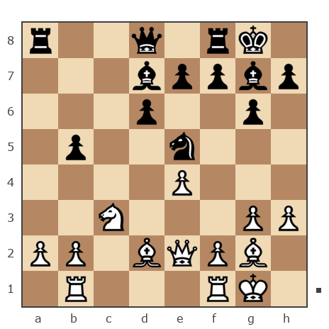 Game #7781988 - Шмелёв Антон (Turs08) vs vlad_bychek