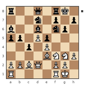 Game #7325728 - Viktor Ivanovich Menschikov (Viktor1951) vs Heiland
