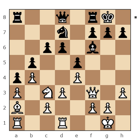 Game #484750 - Игорь Никишенко (Тутанхомон) vs timor (trti)
