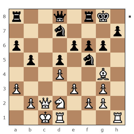 Game #5267557 - Ирицян Давид Сейранович (David-111) vs И П ЛЕВ (iplev)