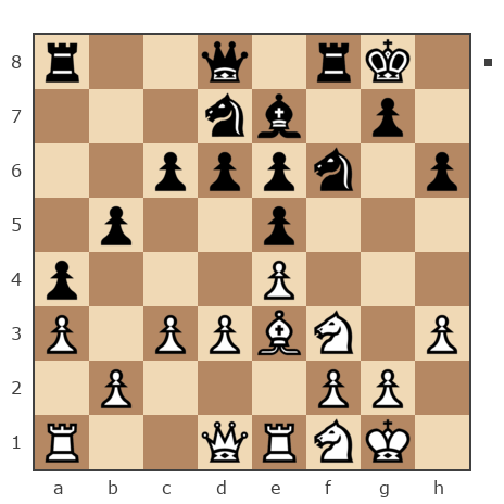 Game #7933671 - Александр Валентинович (sashati) vs Фарит bort58 (bort58)