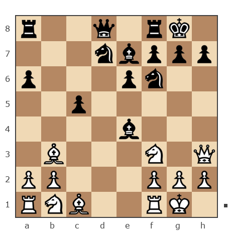 Game #980187 - Андрей Москальчук (ronaldo_95) vs Стаматова Румяна (rumi)