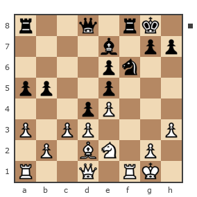 Game #3464697 - Куликов Александр Владимирович (maniack) vs Борис (Ума)