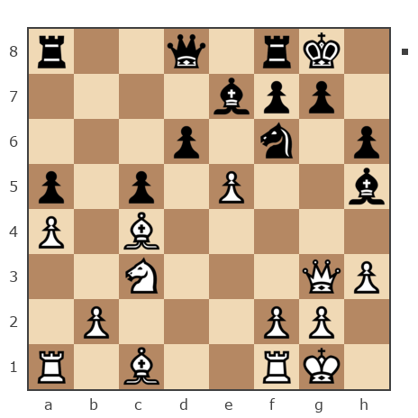 Game #7932290 - Александр Скиба (Lusta Kolonski) vs Виктор (Витек 66)