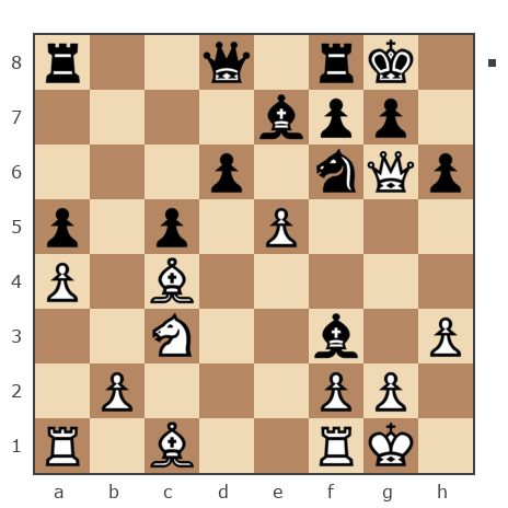 Партия №7932290 - Александр Скиба (Lusta Kolonski) vs Виктор (Витек 66)