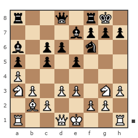 Game #1529517 - Спасский Андрей (Андрей 122) vs ludmila (liuda)