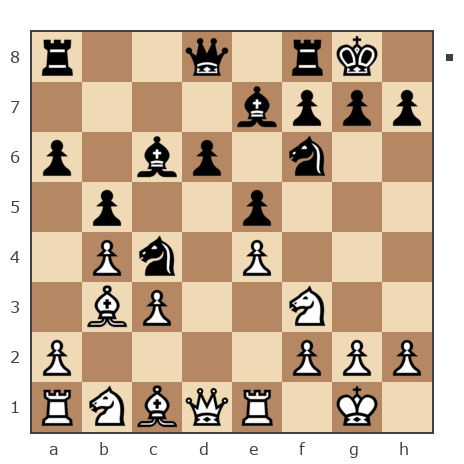 Game #7806795 - Сергей Доценко (Joy777) vs Андрей (дaнмep)