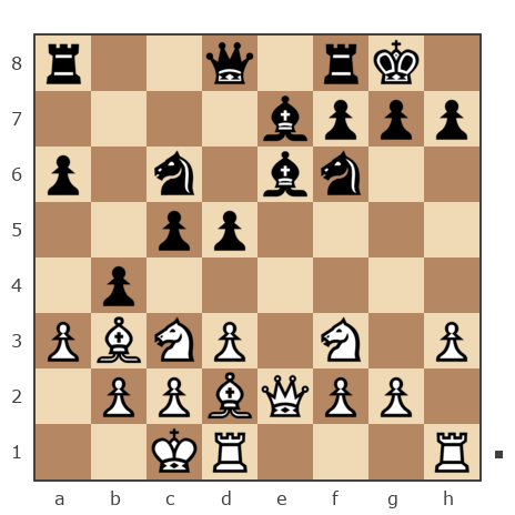 Game #7869838 - Олег Евгеньевич Туренко (Potator) vs Валерий Семенович Кустов (Семеныч)