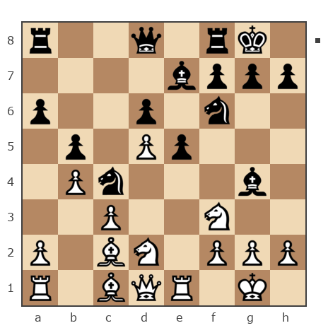 Game #7672806 - Константин (kostake) vs Арабаджийски Георги (garaba)