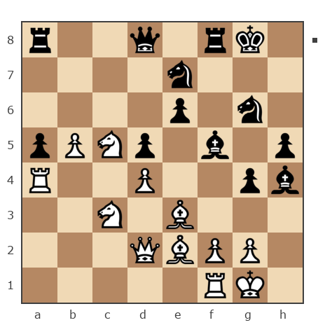Game #7661931 - Василий (orli77) vs Смага Александр Николаевич (Злобный)