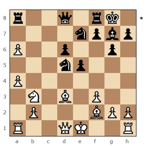 Game #7745845 - Алексей (ALEX-07) vs Vadim (inguri)