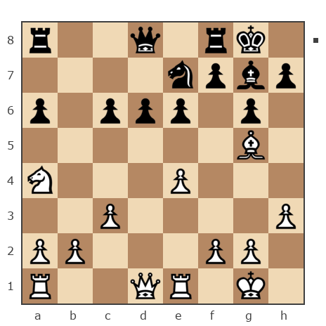 Game #7837258 - Павел Валерьевич Сидоров (korol.ru) vs Даниил (Викинг17)