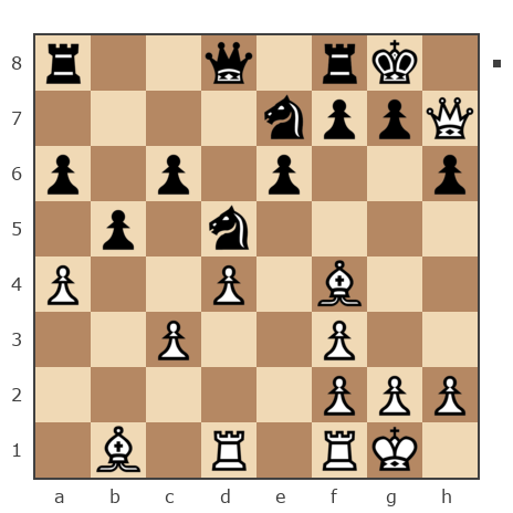 Game #7904424 - Павел Николаевич Кузнецов (пахомка) vs Андрей (Андрей-НН)