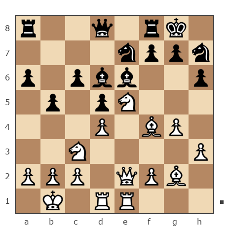 Game #6557467 - Олег (Greenwich) vs Вишневский (buks)