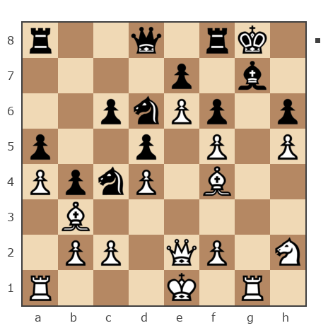 Game #7732376 - Trianon (grinya777) vs moldavanka
