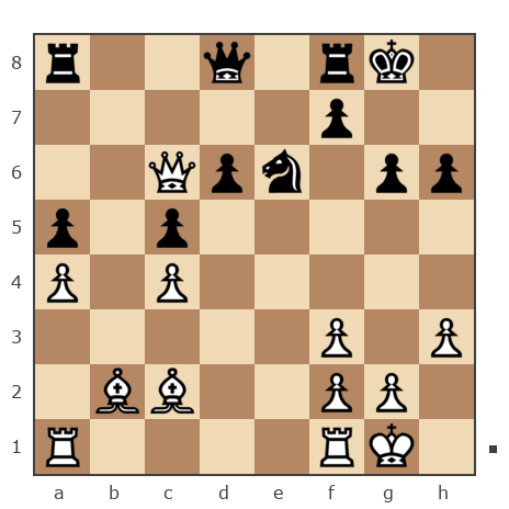 Партия №7931865 - valera565 vs Андрей (Андрей-НН)