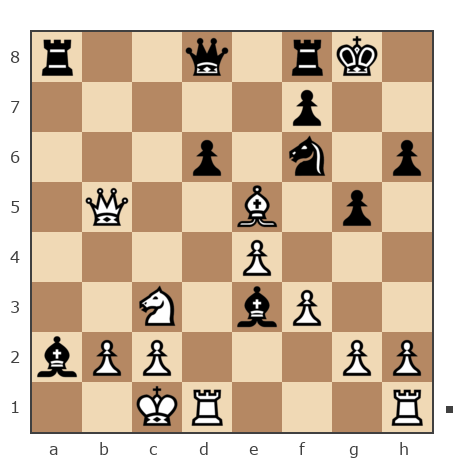 Game #7249161 - Павел Григорьев vs Восканян Артём Александрович (voski999)