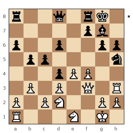 Game #7241985 - Алексей (Рассвет) vs Андрей (Woland)