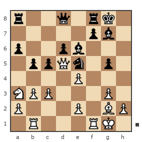 Game #6595919 - Мечеслав83 vs Андрей (telefonist)