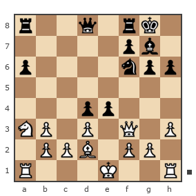 Game #3774156 - Сергей Владимирович (Бухгалтер2006) vs Михай Александр Ильич (Igrok1983)