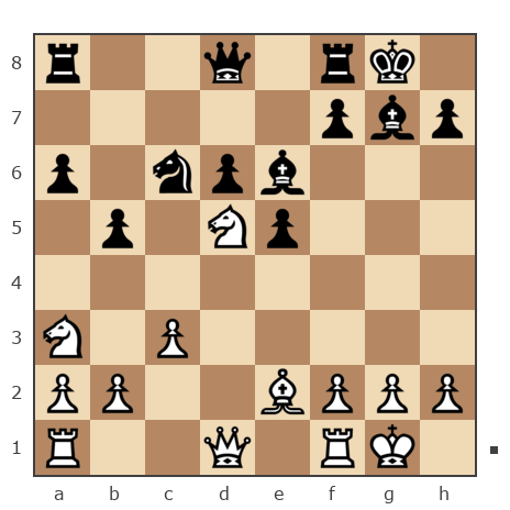 Game #7798732 - Алексей Сергеевич Масленников (ZAZ 968M) vs Biahun