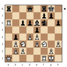 Game #7819397 - Николай Михайлович Оленичев (kolya-80) vs Илья (I-K-S)