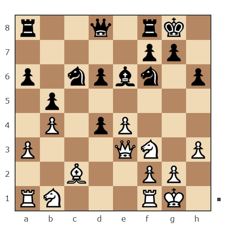 Партия №7932890 - Виктор (Витек 66) vs Алекс (shy)