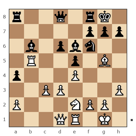Game #3572305 - Vahe Eritsyan (king artur) vs Tigran  Petrosyan (AVEROX)