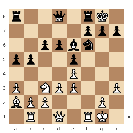 Партия №7884356 - Андрей (андрей9999) vs Mirziyan Schangareev (Kaschinez22)