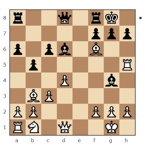 Game #7287697 - Боярских Владислав (ChingizHan) vs Андрей Леонидович (santos)