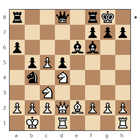 Game #6803047 - Андрей (Woland) vs ПЕТРУНИН МИХАИЛ (МишАня3000)