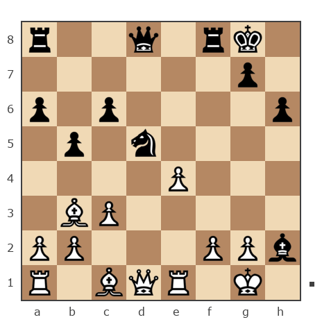 Game #7780075 - Варлачёв Сергей (Siverko) vs Лев Сергеевич Щербинин (levon52)
