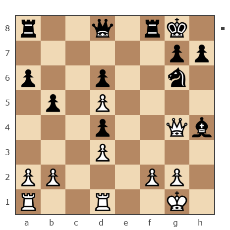 Game #7932903 - виктор проценко (user_335765) vs Александр Рязанцев (Sasha_64)
