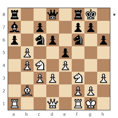 Партия №7932309 - contr1984 vs Андрей (Андрей-НН)