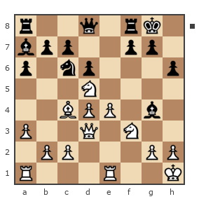 Game #247885 - Алексей (robinio) vs Андрей (mavr78)