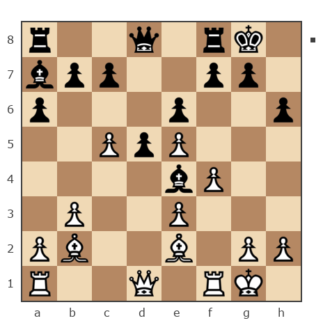 Game #7854574 - Октай Мамедов (ok ali) vs Михаил (mikhail76)