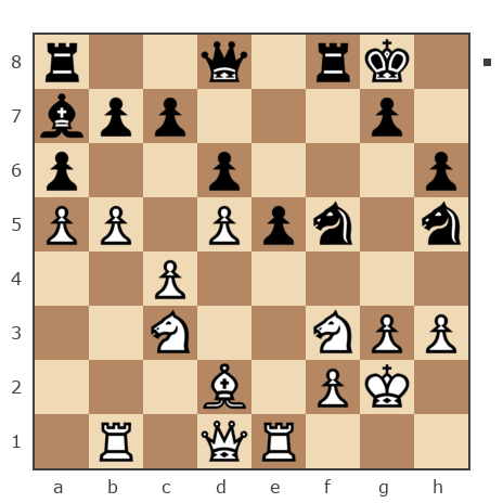 Game #6751415 - Bill (Билл) vs Наумов Василий Валерьевич (wasilix)