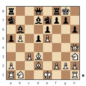 Game #7459953 - Legoner vs Оксана (oksanka)