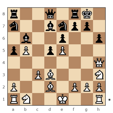 Партия №7459953 - Legoner vs Оксана (oksanka)