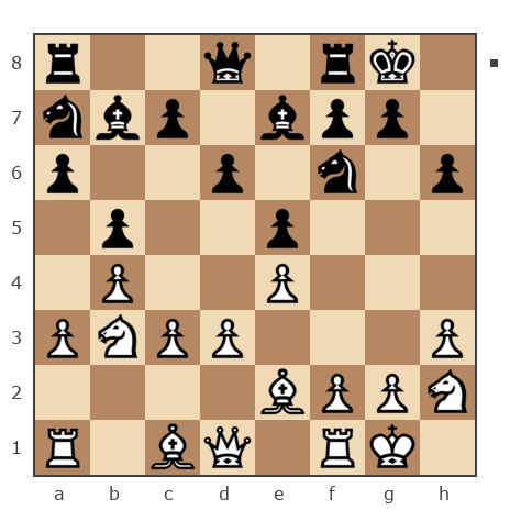 Game #7828457 - Александр Пудовкин (pudov56) vs Shlavik