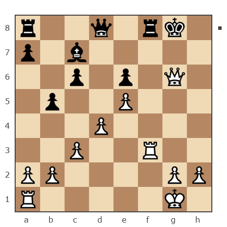 Game #7833610 - Ivan Iazarev (Lazarev Ivan) vs Ашот Григорян (Novice81)